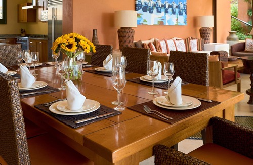 La Cruz de Huanacaxtle House | Casa Colores - Stunning villa inside Real del mar with private pool