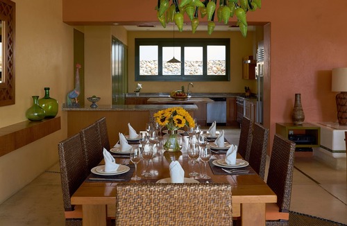 La Cruz de Huanacaxtle House | Casa Colores - Stunning villa inside Real del mar with private pool
