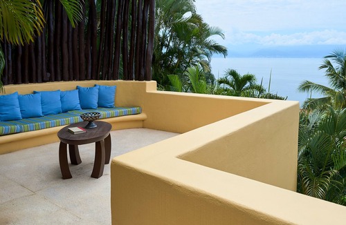 La Cruz de Huanacaxtle House | Casa Colores - Stunning villa inside Real del mar with private pool