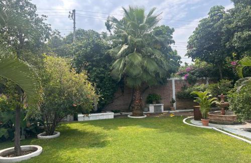 Yautepec House | Casa con alberca de Don Vico