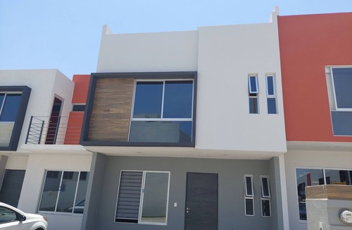 Aguascalientes House | Casa con Alberca y Seguridad en Coto Privado 3 Recámara s 3 Baños