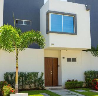 Mezcales House | Casa con alberca cerca de playas Riviera Nayarit
