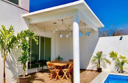 Ayala House | Casa con alberca climatizada en Cuautla Morelos
