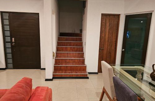 Jiutepec House | Casa con alberca privada en Fraccionamiento