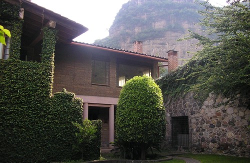 Malinalco House | Casa con Alberca y jardín en Malinalco, a solo 10 minutos del centro