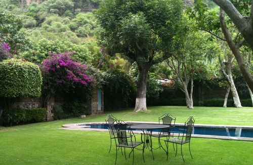 Malinalco House | Casa con Alberca y jardín en Malinalco, a solo 10 minutos del centro