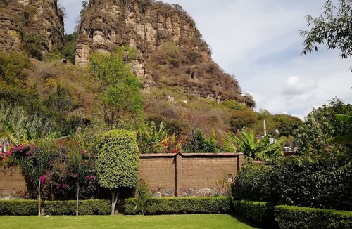 Malinalco House | Casa con Alberca y jardín en Malinalco, a solo 10 minutos del centro