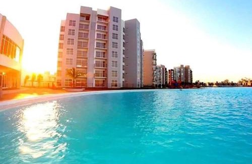 Veracruz Apartment | Casa con alberca y laguna