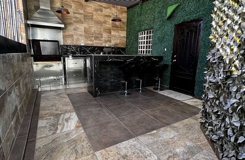 Hermosillo House | Casa con Cinebar, 4 Recamaras 6 Baños, Perfecta Para Familias, en Excelente Zona