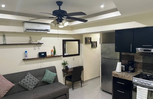 Amapas Apartment | Casa Coral, with excellent location in the romantic zone and principal beaches.