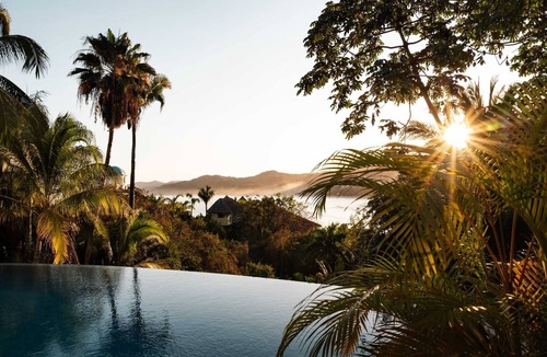 Sayulita House | Casa Corazon de Luz, breathtaking ocean views, lush jungle tranquility