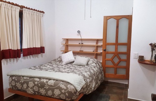 Tepoztlan Apartment | Casa Cumbre H cozy apartment in a spectacular views property