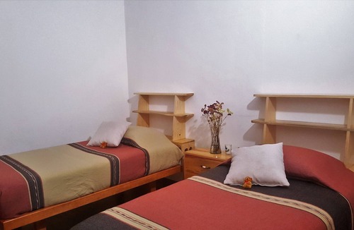 Tepoztlan Apartment | Casa Cumbre H cozy apartment in a spectacular views property