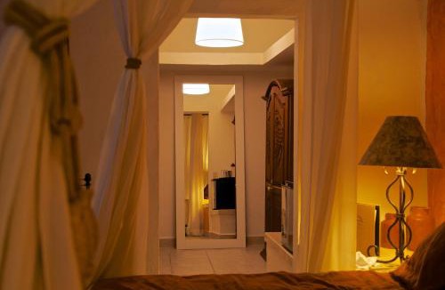Romantic Zone Hotel | Casa Cupula LGBT Luxury Resort