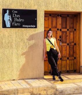 De La Merced Apartment | Casa Don Pedro Faro