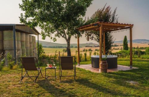Gallina House | Casa d'Orcia