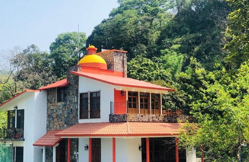 Xilitla House | Casa Dají