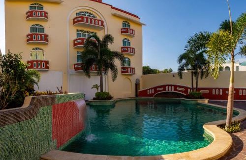P Chahue Hotel | Casa Danna Huatulco
