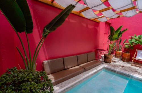 Reforma Hotel | Casa de Arte Hotel Boutique