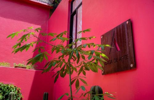 Reforma Hotel | Casa de Arte Hotel Boutique