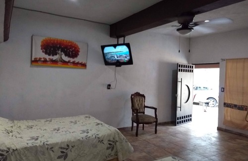 Oaxtepec Cabin | Casa de campo con piscina y jardín para eventos