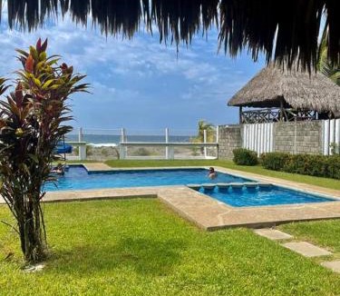 Puerto Arista House | Casa de Campo en la Playa