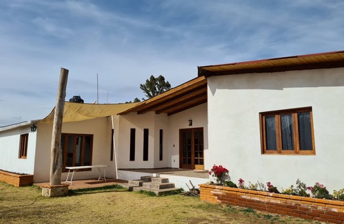 Huasca De Ocampo House | Casa de Campo Santa Elena