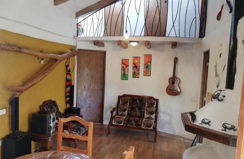 La Gloria House | Casa de campo vacacional "Tres Soles" en Xico, Veracruz