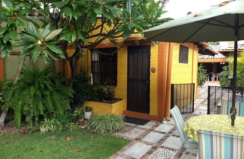 Ajijic Apartment | Casa de Como Casita #1 in Ajijic Village
