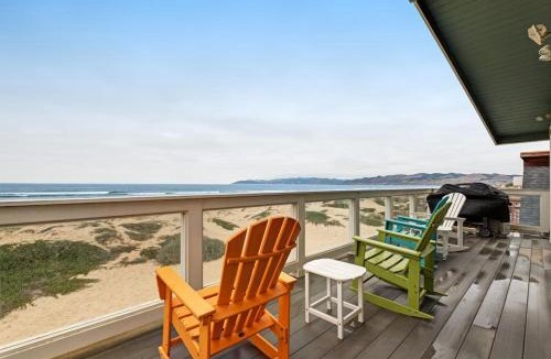 Oceano House | Casa de Cuckoo