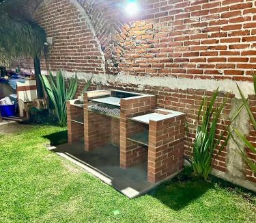 Atlixco House | Casa de descanso alberca climatizada