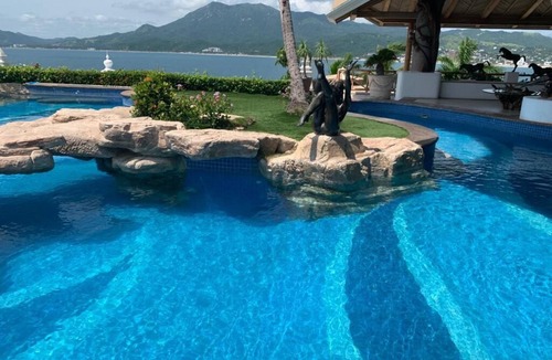 La Punta House | Casa de Ensueño en Manzanillo