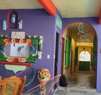Crucecita House | Casa De la Abuela Huatulco