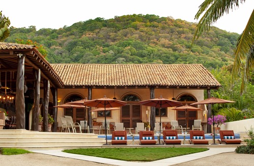 Troncones House | Casa de la Costa - Luxury Beachfront Suites