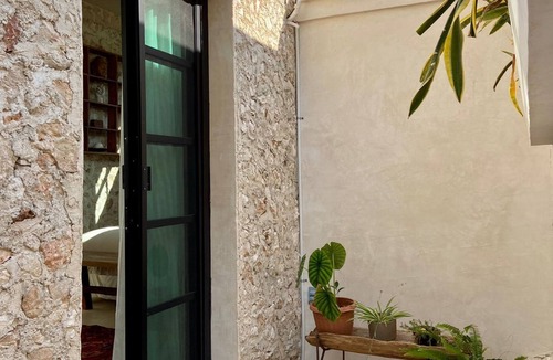 Chichen Itza - Valladolid House | Casa de la Luz- Piscina, Super Ubicada, Bicicletas Gratis, Ideal Para Familias