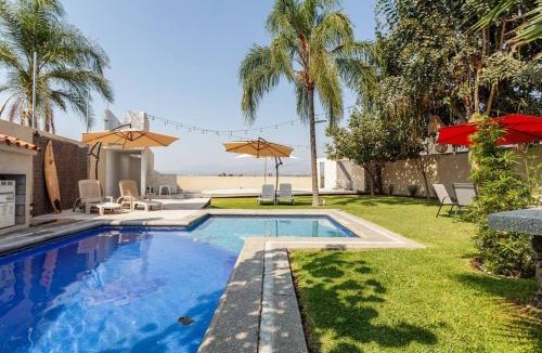Tezoyuca Villa | Casa de la MINA con Hermosa Vista!
