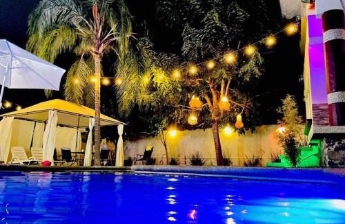 Tezoyuca Villa | Casa de la MINA con Hermosa Vista!