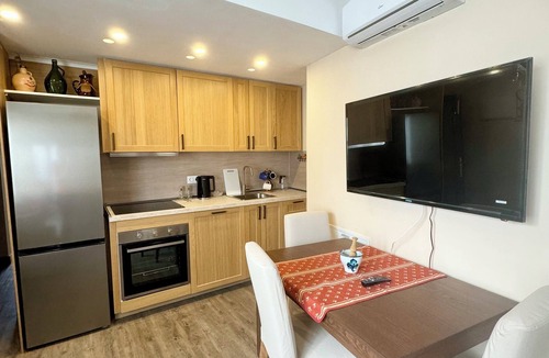 Historic Center of Estepona Apartment | Casa de la Paz