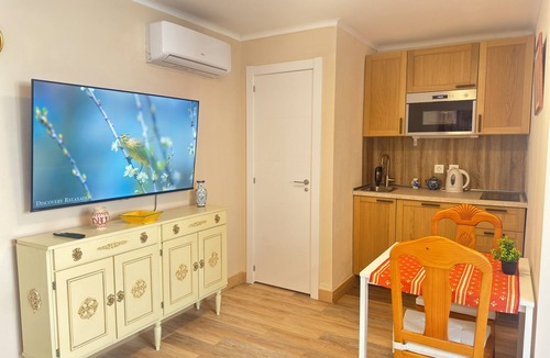 Historic Center of Estepona Apartment | Casa de la Paz