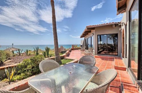 Las Conchas House | Casa de la Playa Barry Happy