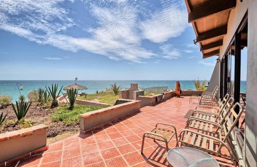 Las Conchas House | Casa de la Playa Barry Happy