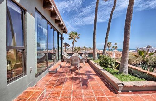 Las Conchas House | Casa de la Playa Barry Happy
