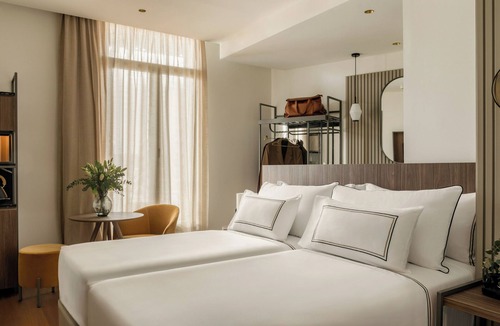 Barrio de las Letras Hotel | Casa de Las Artes, member of Meliá Collection