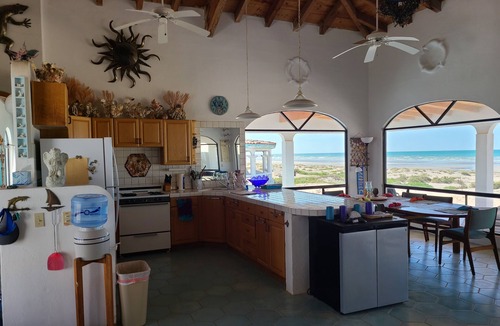 Puerto Penasco House | Casa de las Conchas Playa Miramar SMOOTH Sandy Beaches