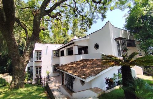 Rancho Cortes Hotel | Casa de las Conchas Cuernavaca