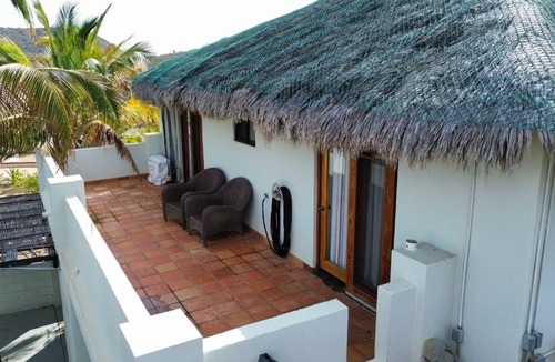 Los Zacatitos House | Casa de las Mareas, a short walk to the beach, sleeps 12 in San Jose del Cabo.