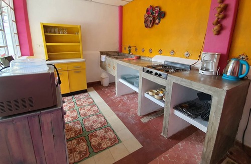 Xico House | Casa de los Adoquines.