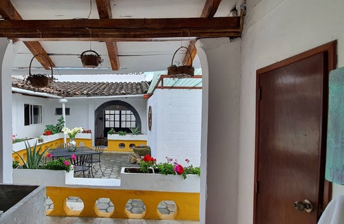 Xico House | Casa de los Adoquines.