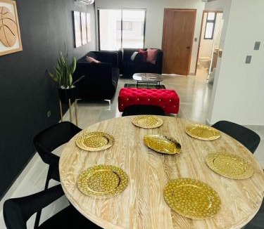 Culiacan Apartment | Casa de los Deportes