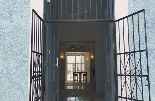 Centro House | Casa de los Gatos : wonderful house in Merida